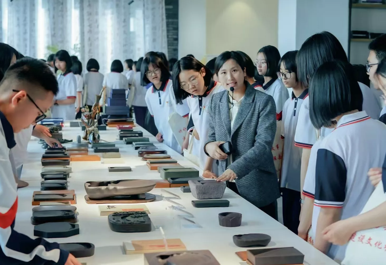 中小学生研学