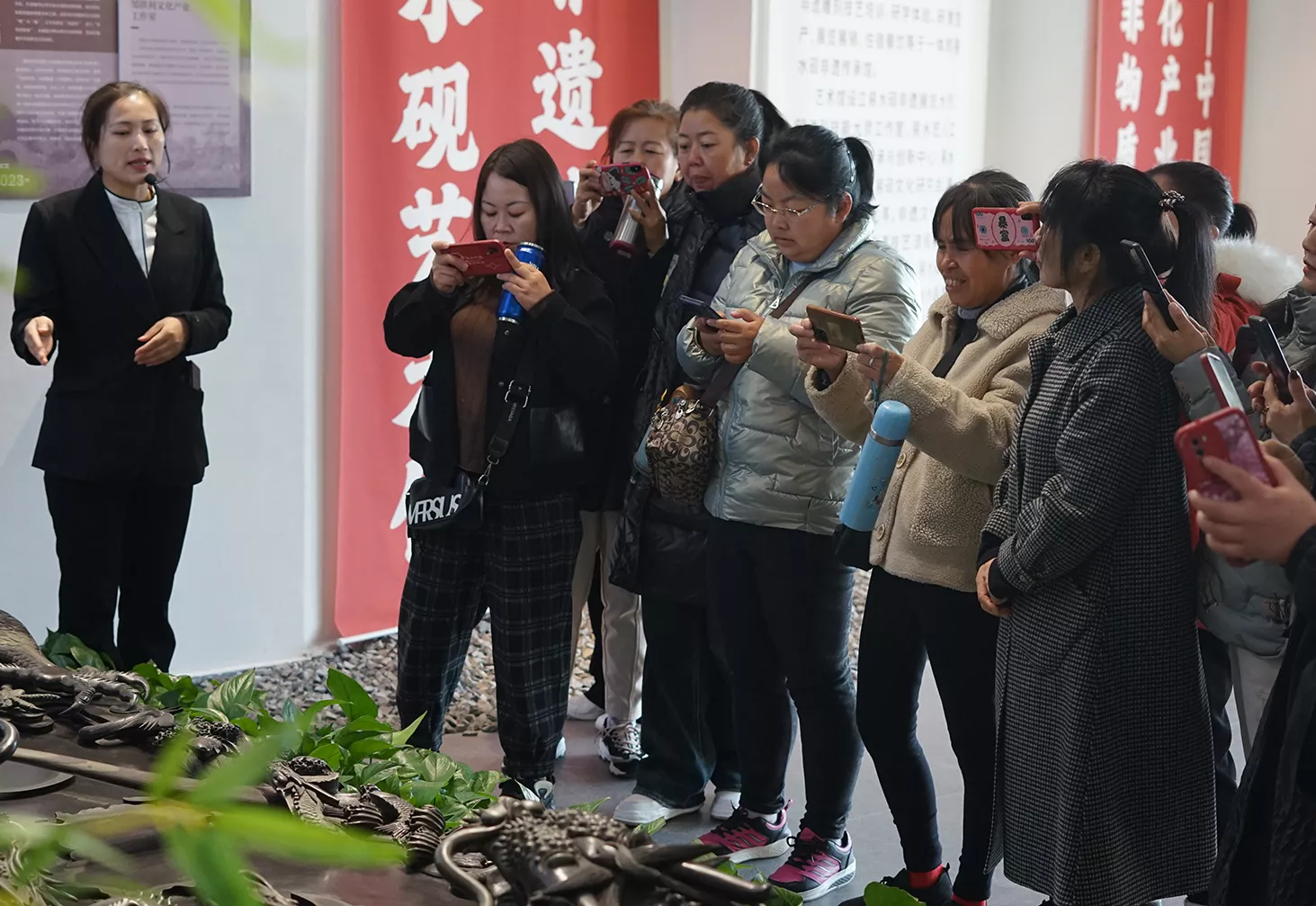 成人技艺提升